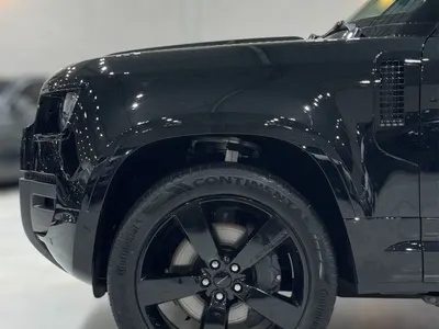 2026 لاند روفر ديفيندر اكس داينمك