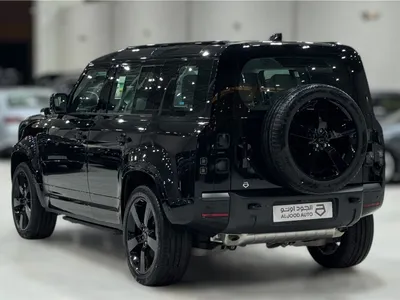 2026 لاند روفر ديفيندر اكس داينمك