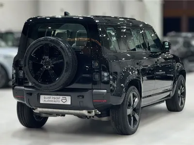 2026 لاند روفر ديفيندر اكس داينمك