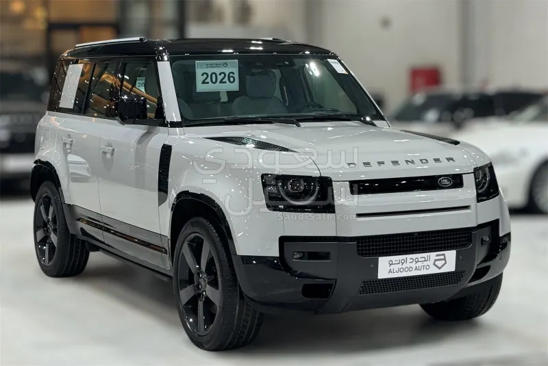 2026 لاند روفر ديفيندر اكس داينمك