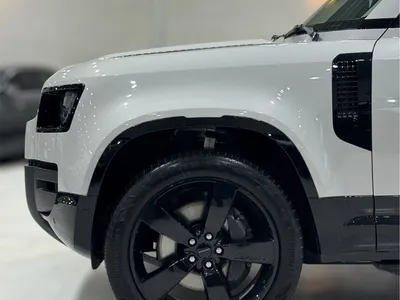 2026 لاند روفر ديفيندر اكس داينمك