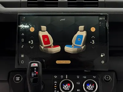 2026 لاند روفر ديفيندر اكس داينمك