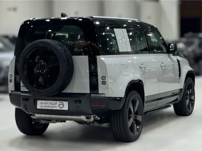 2026 لاند روفر ديفيندر اكس داينمك