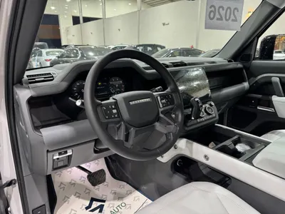 2026 لاند روفر ديفيندر اكس داينمك