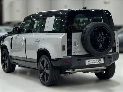 2026 لاند روفر ديفيندر اكس داينمك