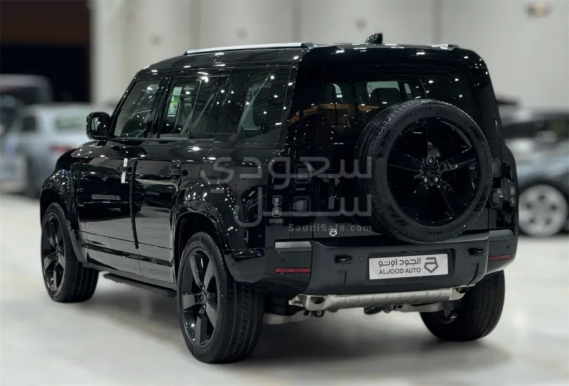 2026 لاند روفر ديفيندر اكس داينمك