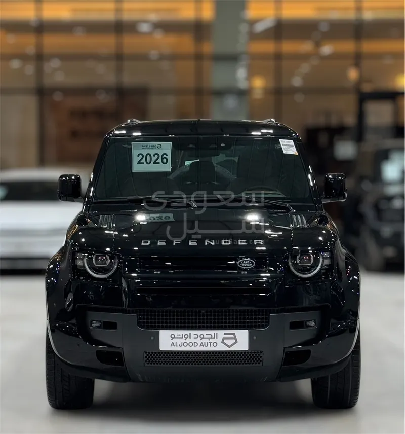 2026 لاند روفر ديفيندر اكس داينمك