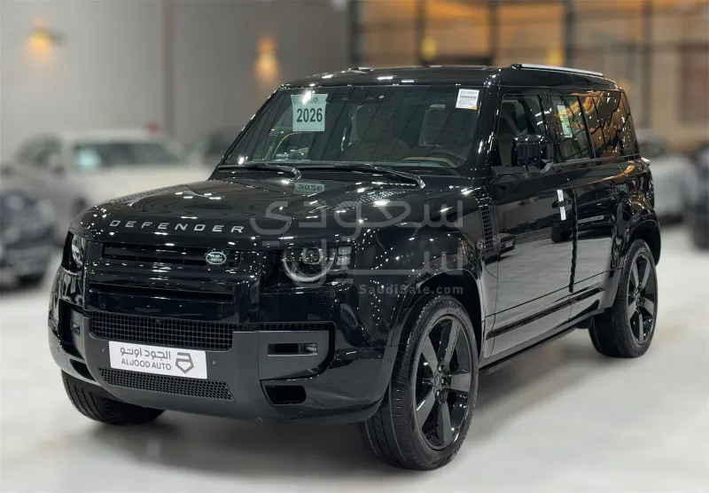 2026 لاند روفر ديفيندر اكس داينمك