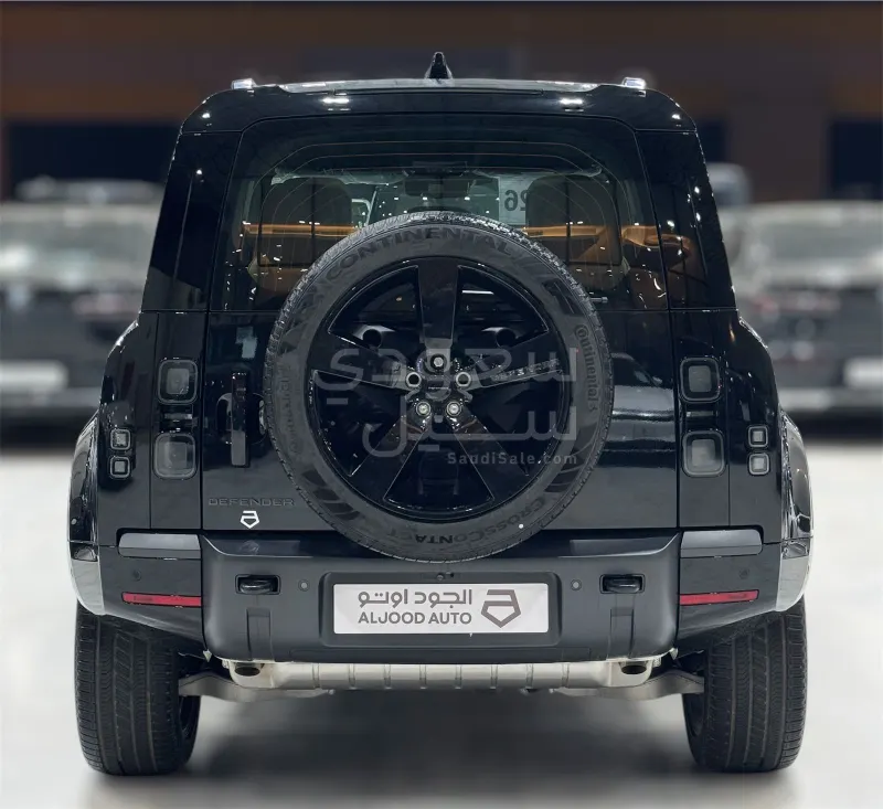 2026 لاند روفر ديفيندر اكس داينمك