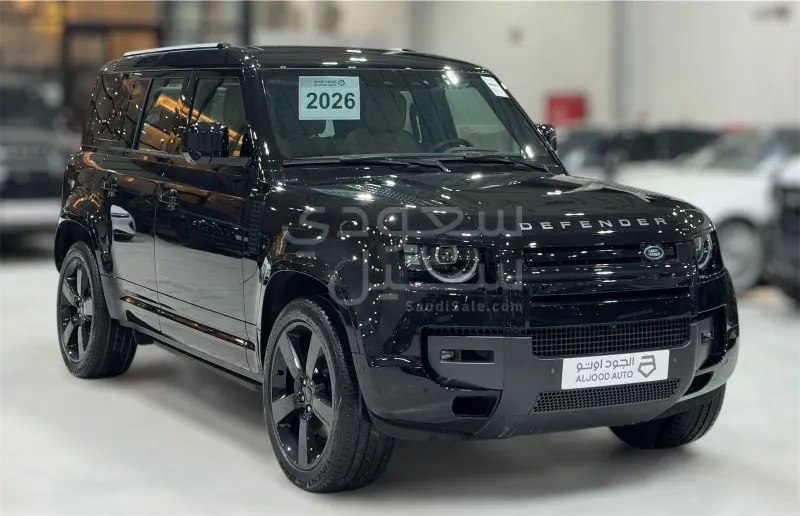 2026 لاند روفر ديفيندر اكس داينمك