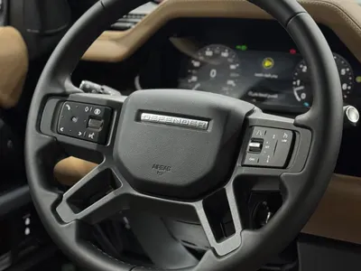 2026 لاند روفر ديفيندر اكس داينمك