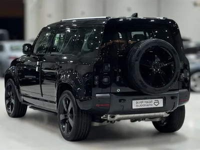 2026 لاند روفر ديفيندر اكس داينمك