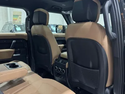 2026 لاند روفر ديفيندر اكس داينمك