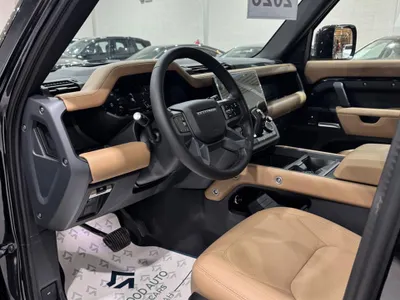 2026 لاند روفر ديفيندر اكس داينمك