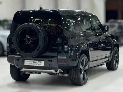 2026 لاند روفر ديفيندر اكس داينمك