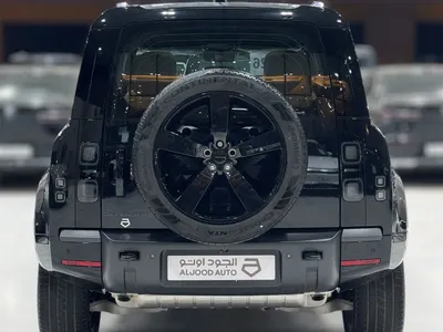 2026 لاند روفر ديفيندر اكس داينمك