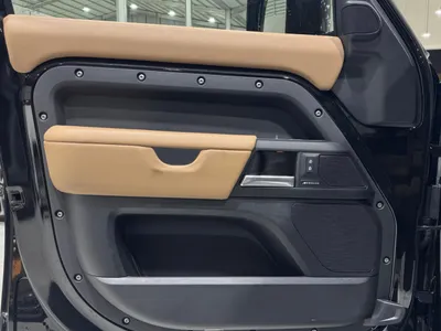 2026 لاند روفر ديفيندر اكس داينمك