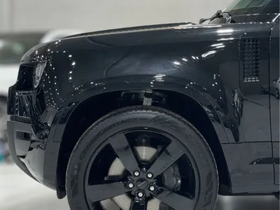 2026 لاند روفر ديفيندر اكس داينمك