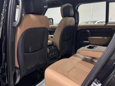 2026 لاند روفر ديفيندر اكس داينمك