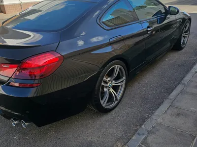 2014 بي ام دبليو الفئة ام إم 6