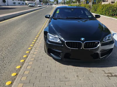 2014 بي ام دبليو الفئة ام إم 6