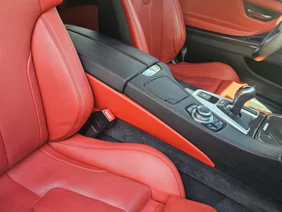 2014 بي ام دبليو الفئة ام إم 6