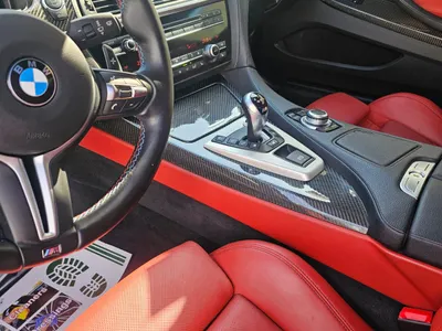 2014 بي ام دبليو الفئة ام إم 6