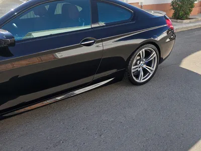 2014 بي ام دبليو الفئة ام إم 6