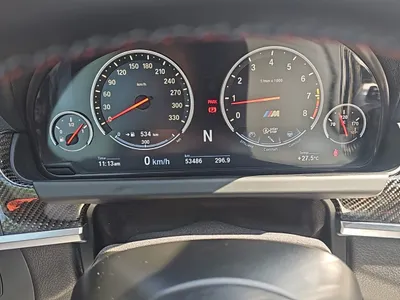 2014 بي ام دبليو الفئة ام إم 6