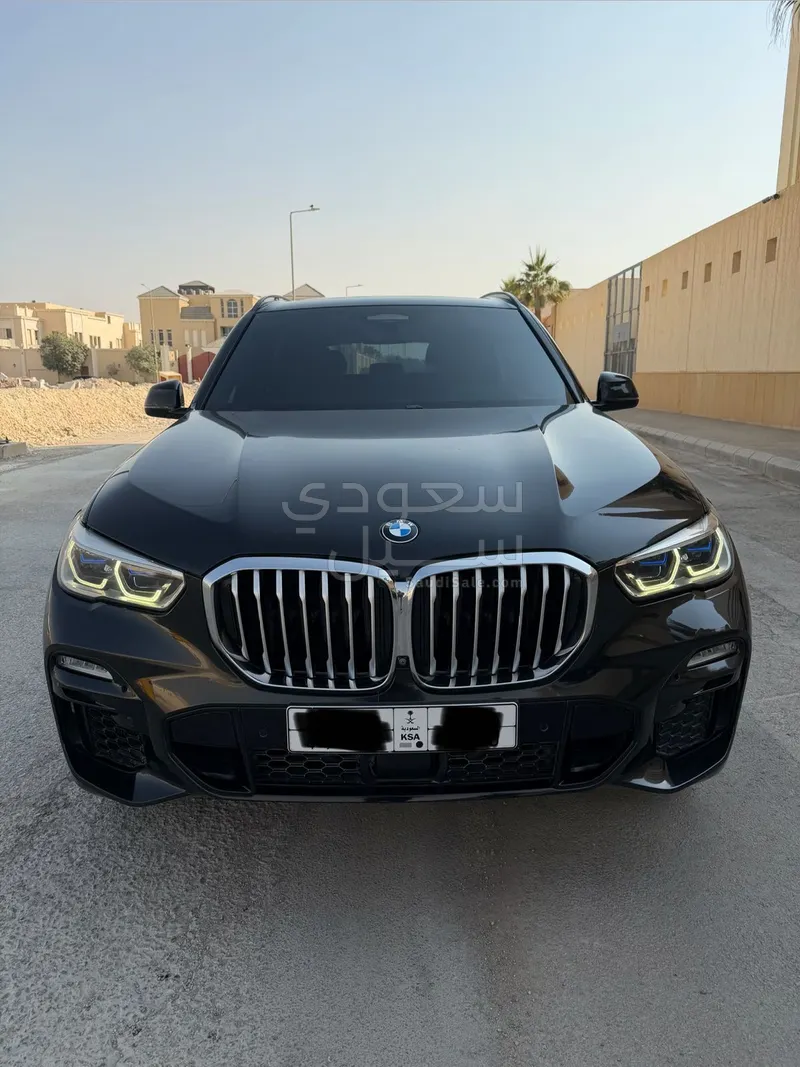 2019 BMW X Series 5 M Kit