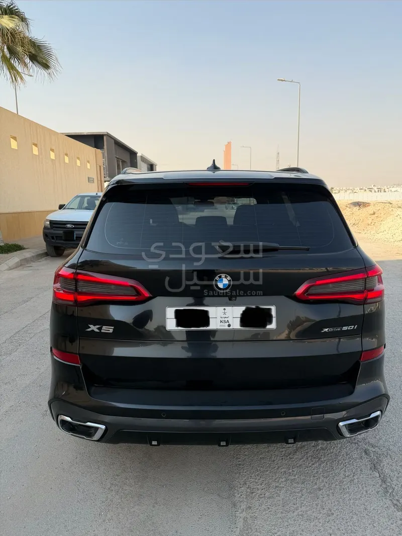 2019 BMW X Series 5 M Kit