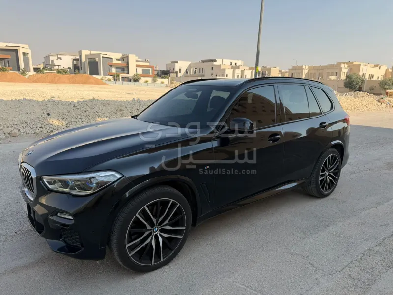 2019 BMW X Series 5 M Kit