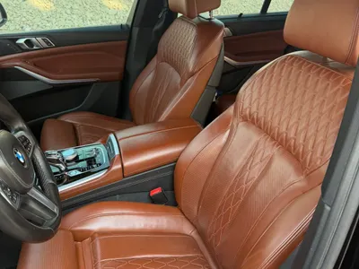 2019 BMW X Series 5 M Kit