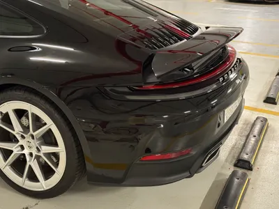 2025 بورش 911 كاريرا