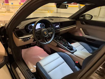 2025 بورش 911 كاريرا