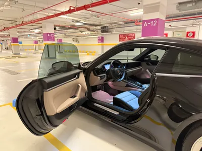 2025 بورش 911 كاريرا