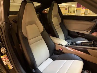 2025 بورش 911 كاريرا