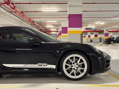 2025 بورش 911 كاريرا