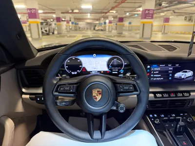 2025 بورش 911 كاريرا