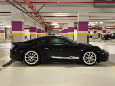 2025 بورش 911 كاريرا