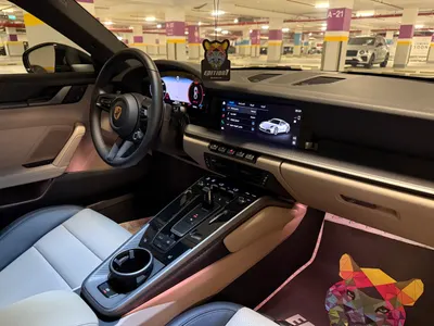 2025 بورش 911 كاريرا