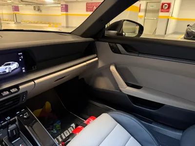 2025 بورش 911 كاريرا