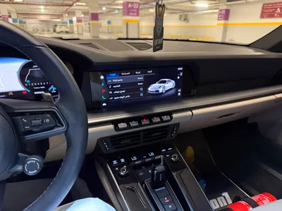 2025 بورش 911 كاريرا