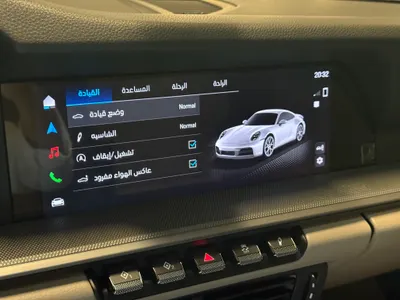 2025 بورش 911 كاريرا