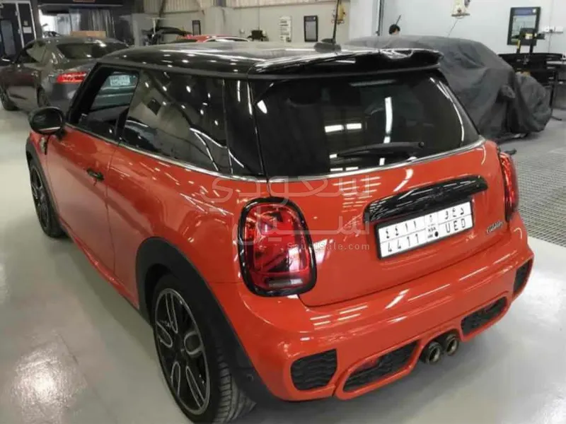 2020 ميني كوبر اس