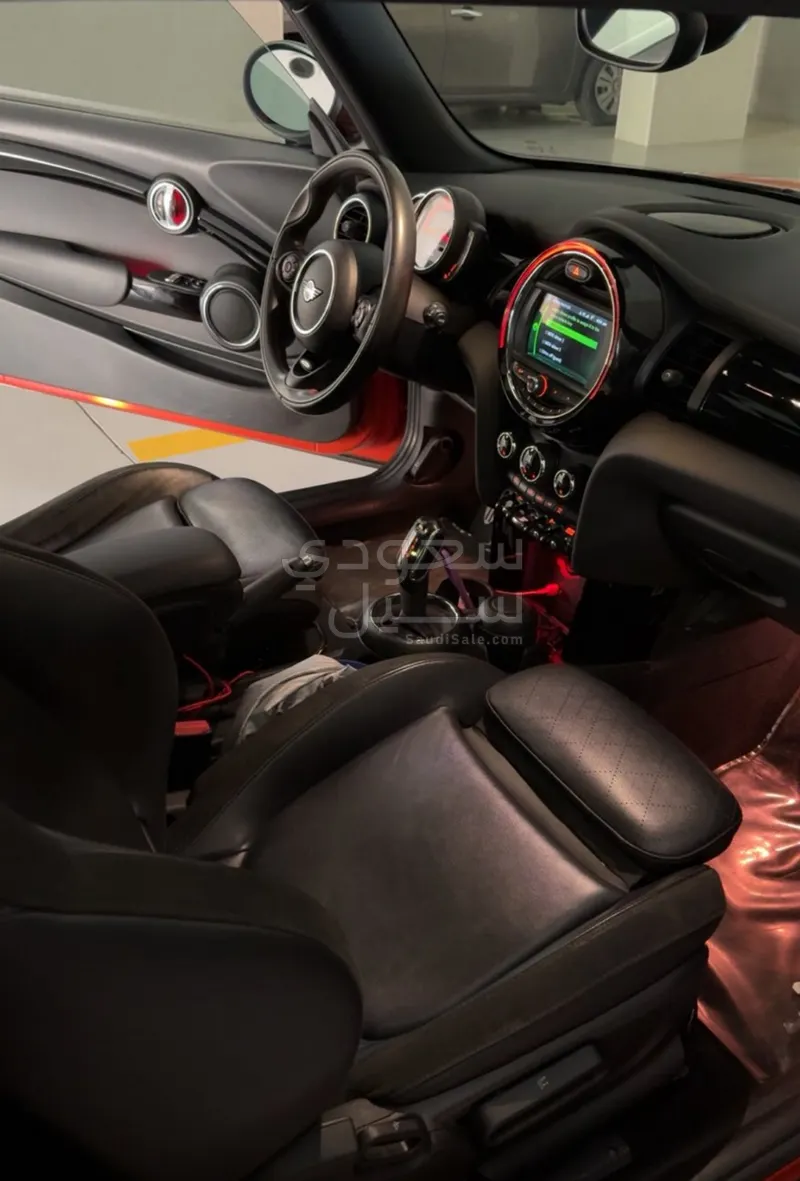 2020 ميني كوبر اس