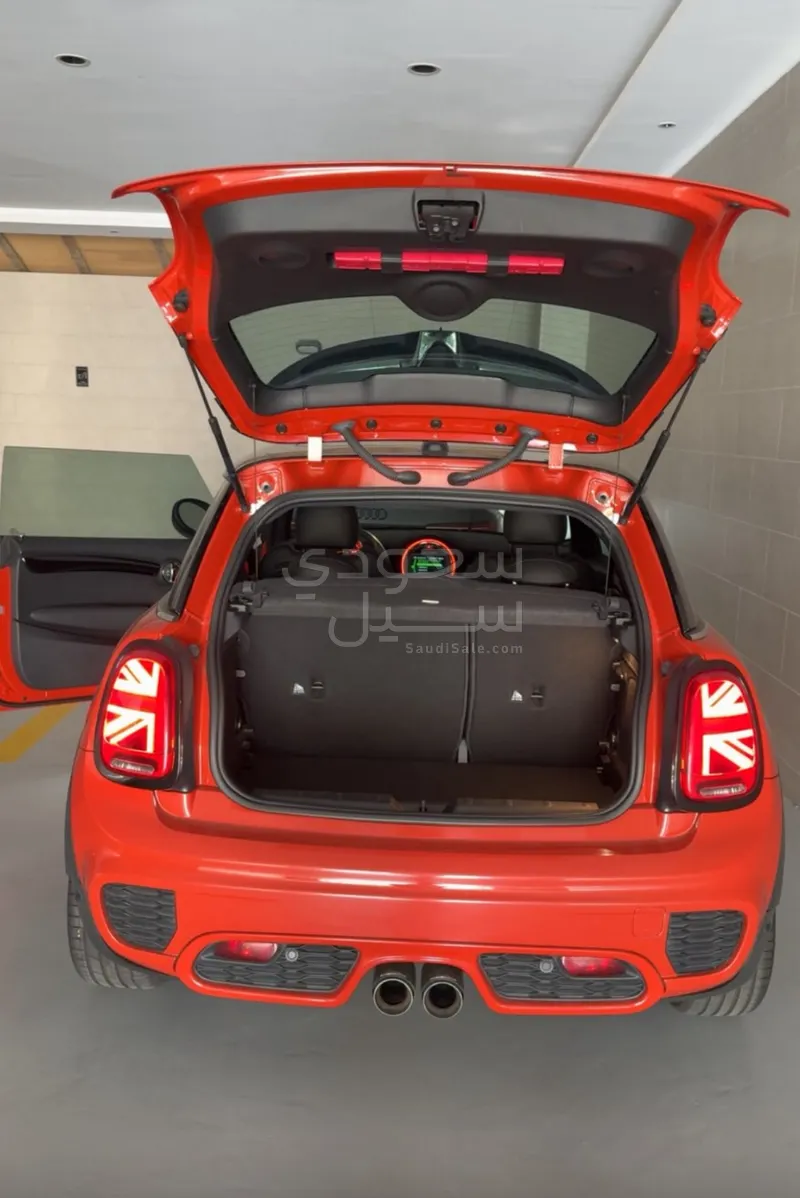 2020 ميني كوبر اس