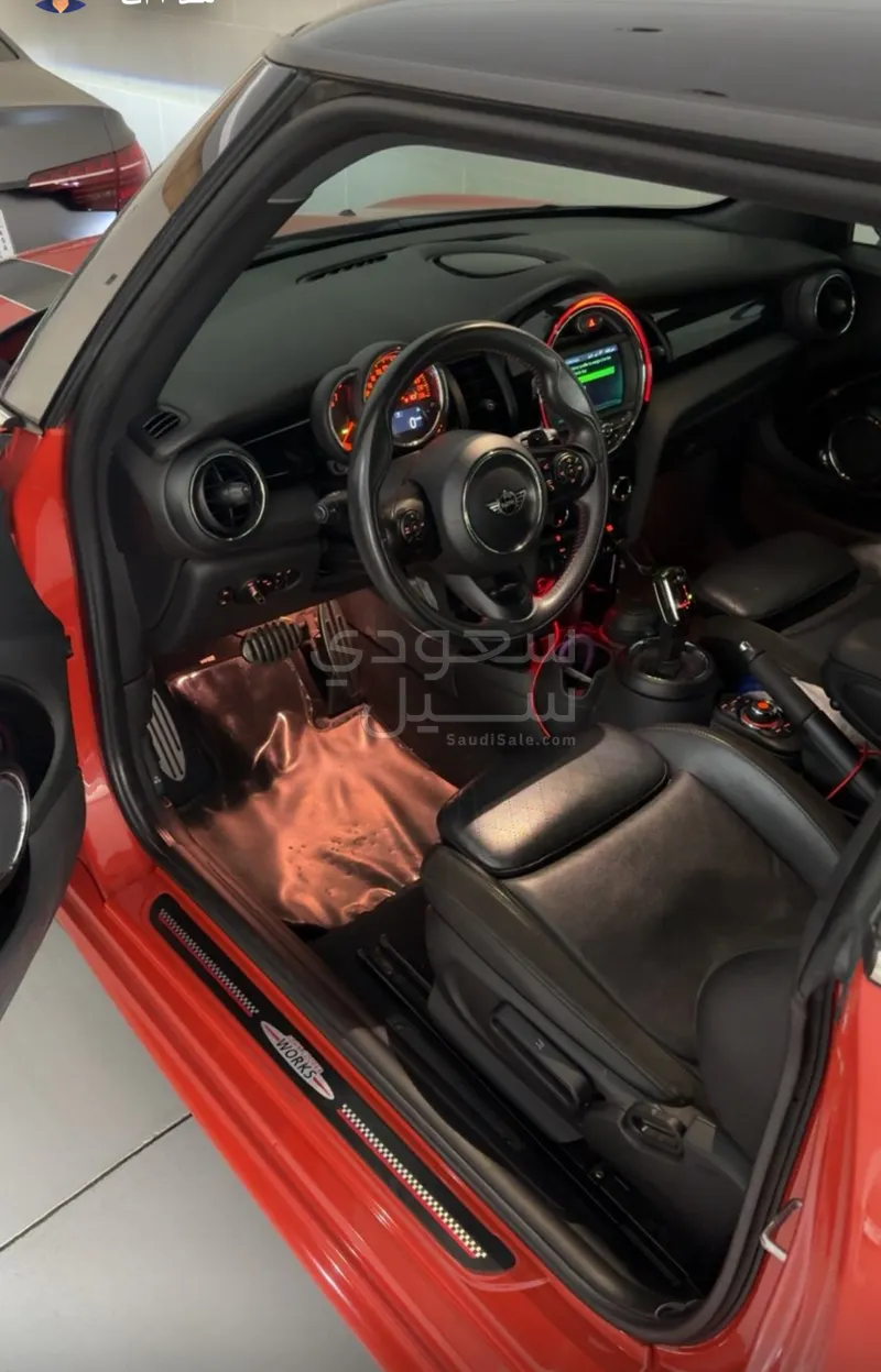 2020 ميني كوبر اس