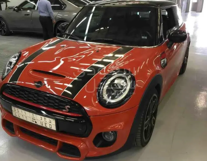 2020 ميني كوبر اس