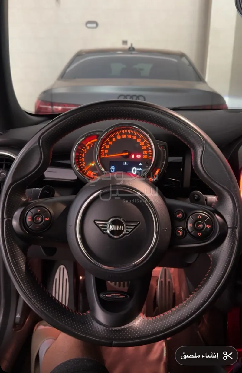 2020 ميني كوبر اس